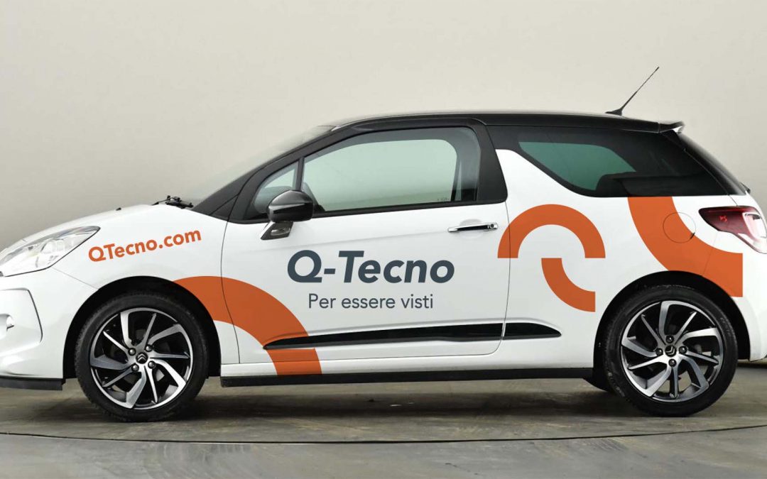Car wrapping, le regole d’oro da seguire