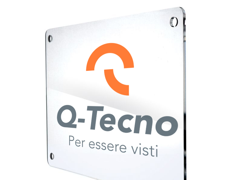 Targhe in plexiglass, l’insegna di classe