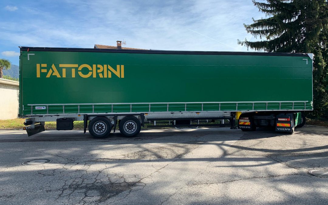 Fattorini, inconfondibilmente giallo e verde