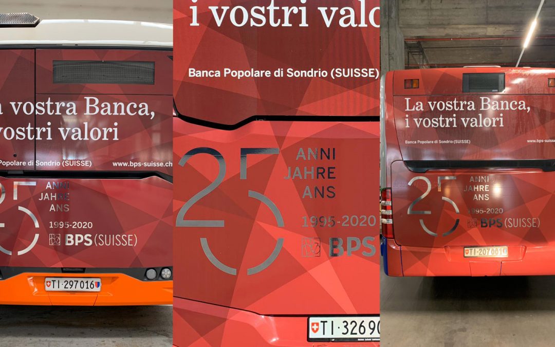BPS (SUISSE) – Celebrazioni per il 25° di fondazione