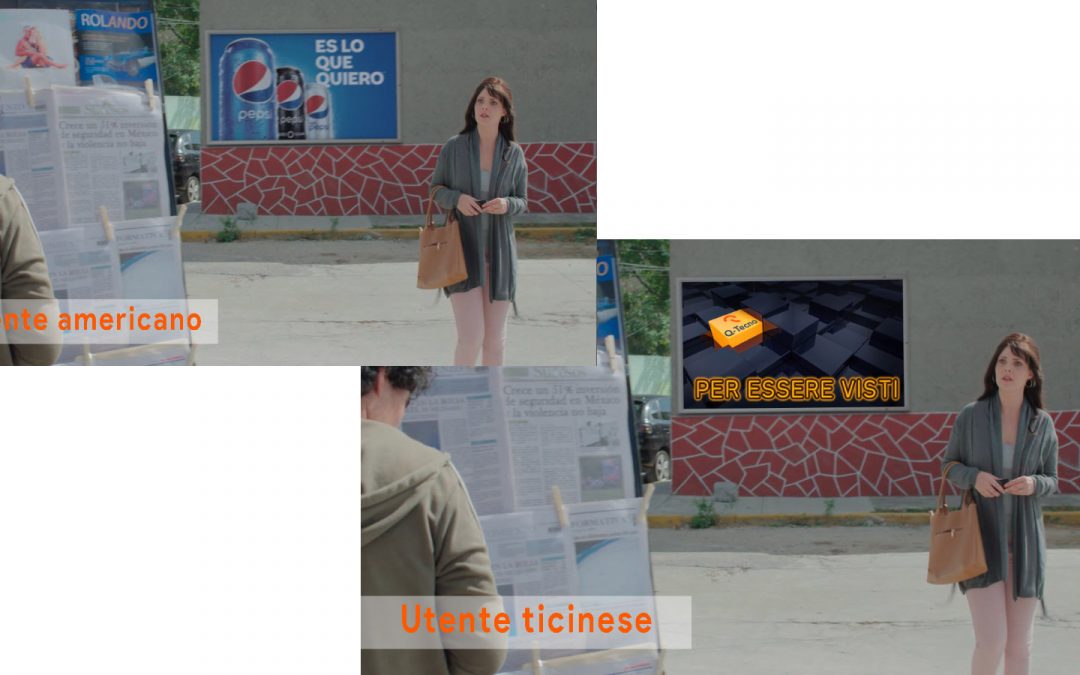 Pubblicità: la personalizzazione viaggia in…streaming!