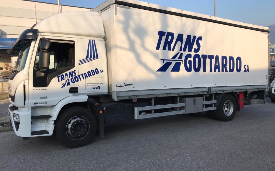 Transgottardo, con Q-Tecno al di là delle alpi