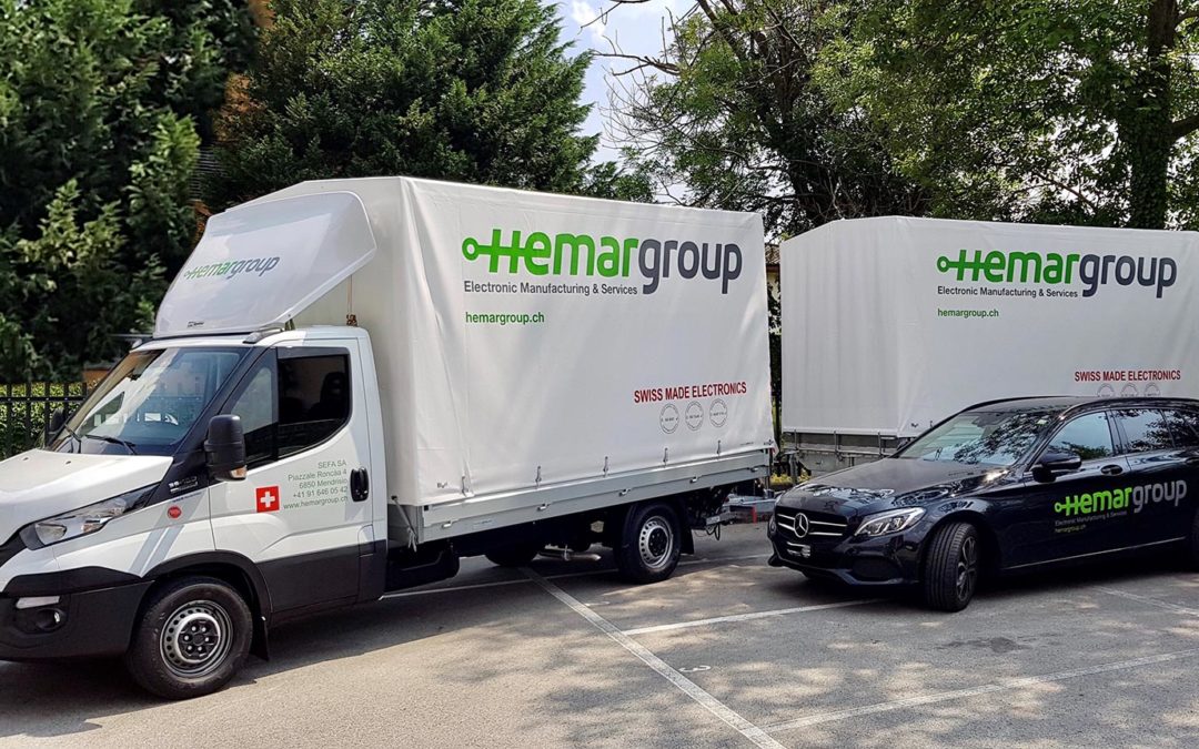 Hemargroup, alta tecnologia con…Q-Tecno!